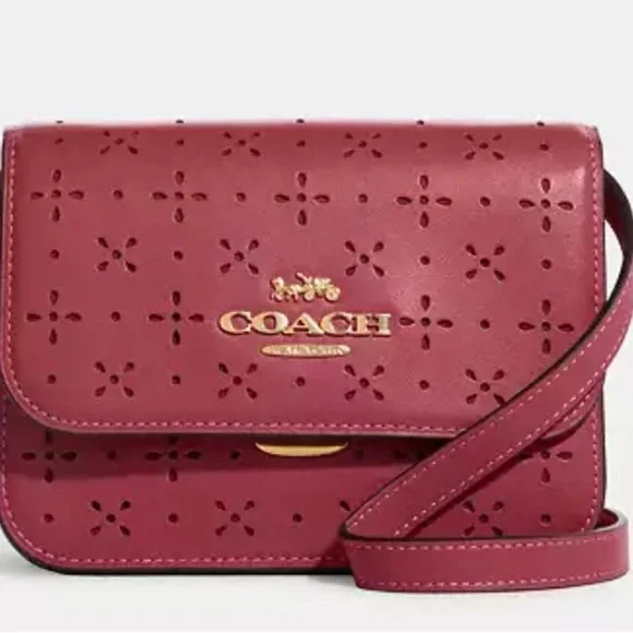 COACH Mini Brynn Crossbody - Picture 2 of 12
